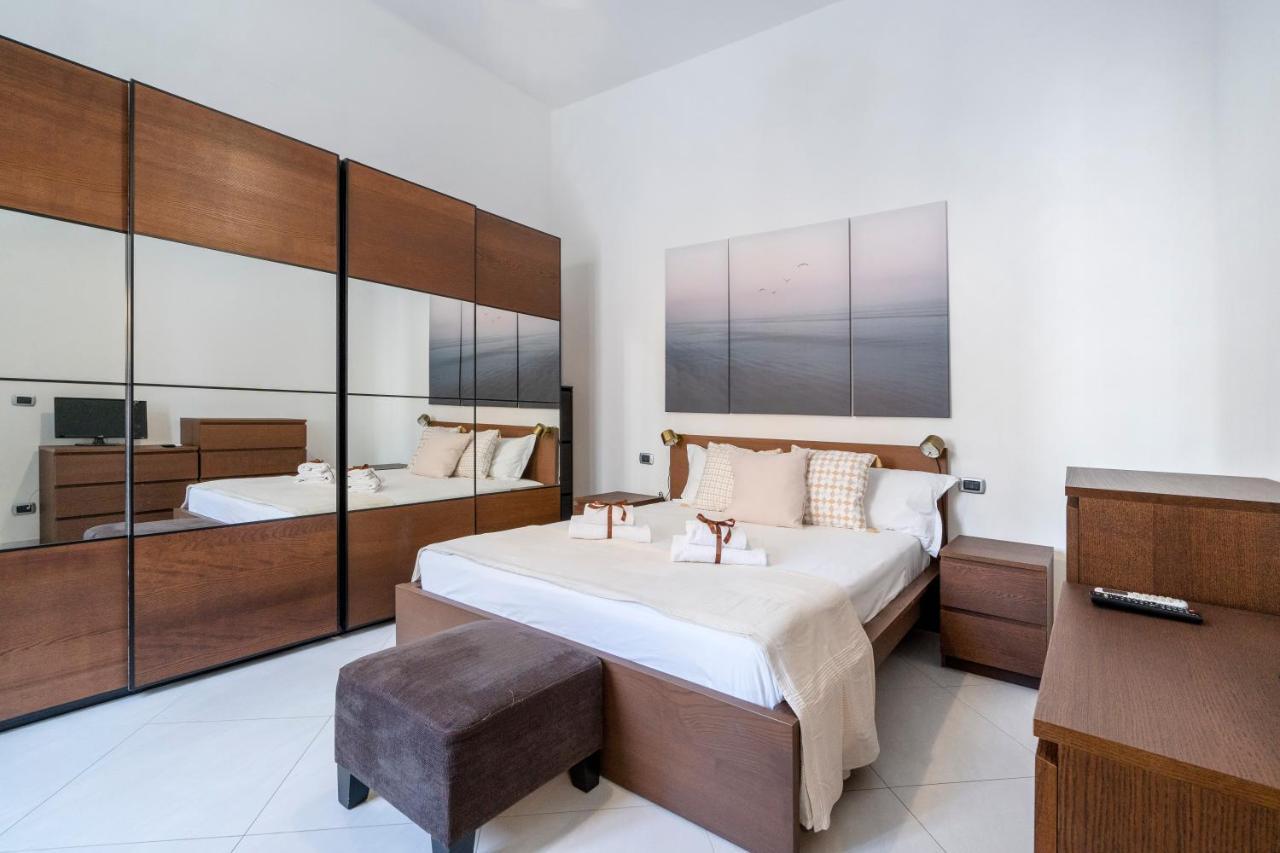 La Casa Di Gio - Stazione & Policlinico Apartment Bari Ngoại thất bức ảnh