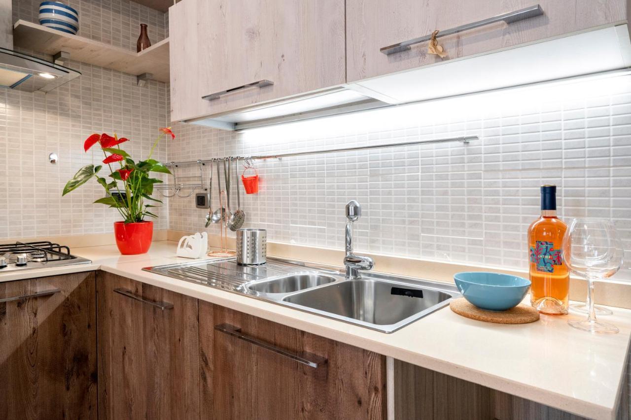 La Casa Di Gio - Stazione & Policlinico Apartment Bari Ngoại thất bức ảnh