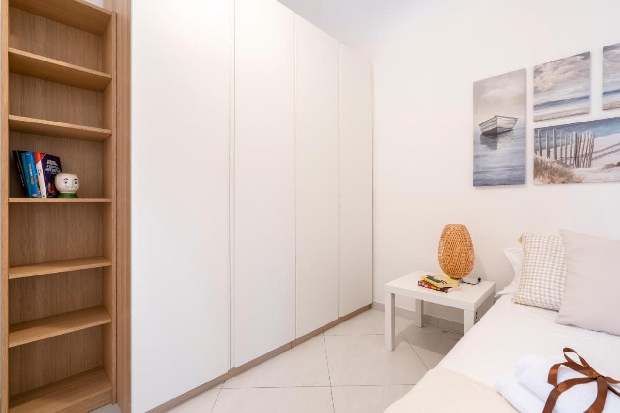 La Casa Di Gio - Stazione & Policlinico Apartment Bari Ngoại thất bức ảnh
