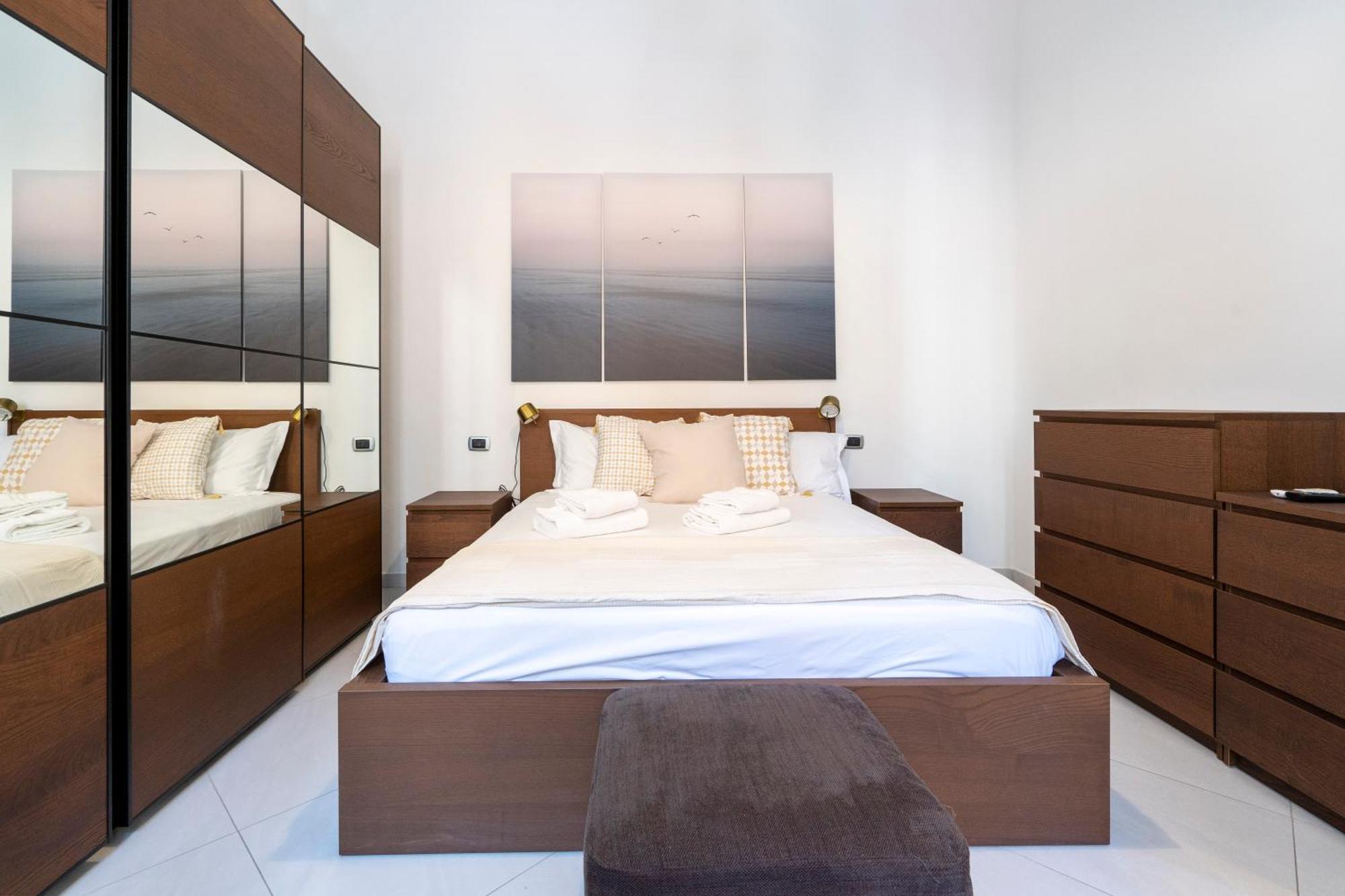 La Casa Di Gio - Stazione & Policlinico Apartment Bari Ngoại thất bức ảnh